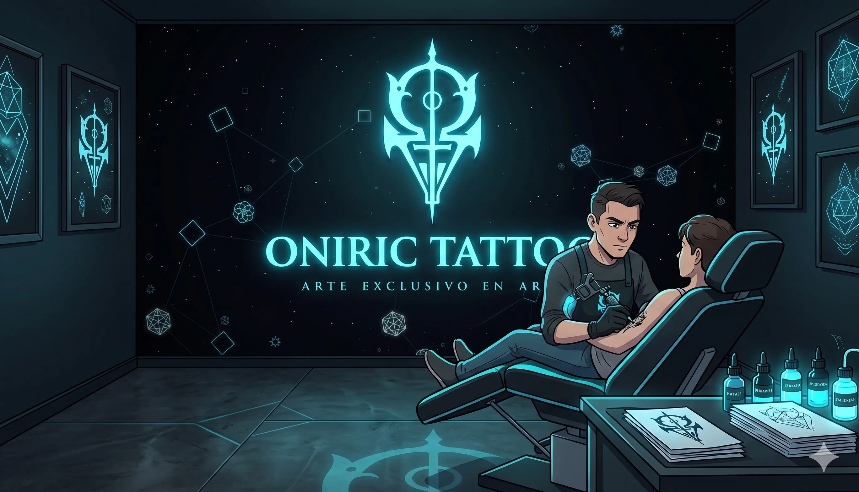 Estudio de Tatuajes