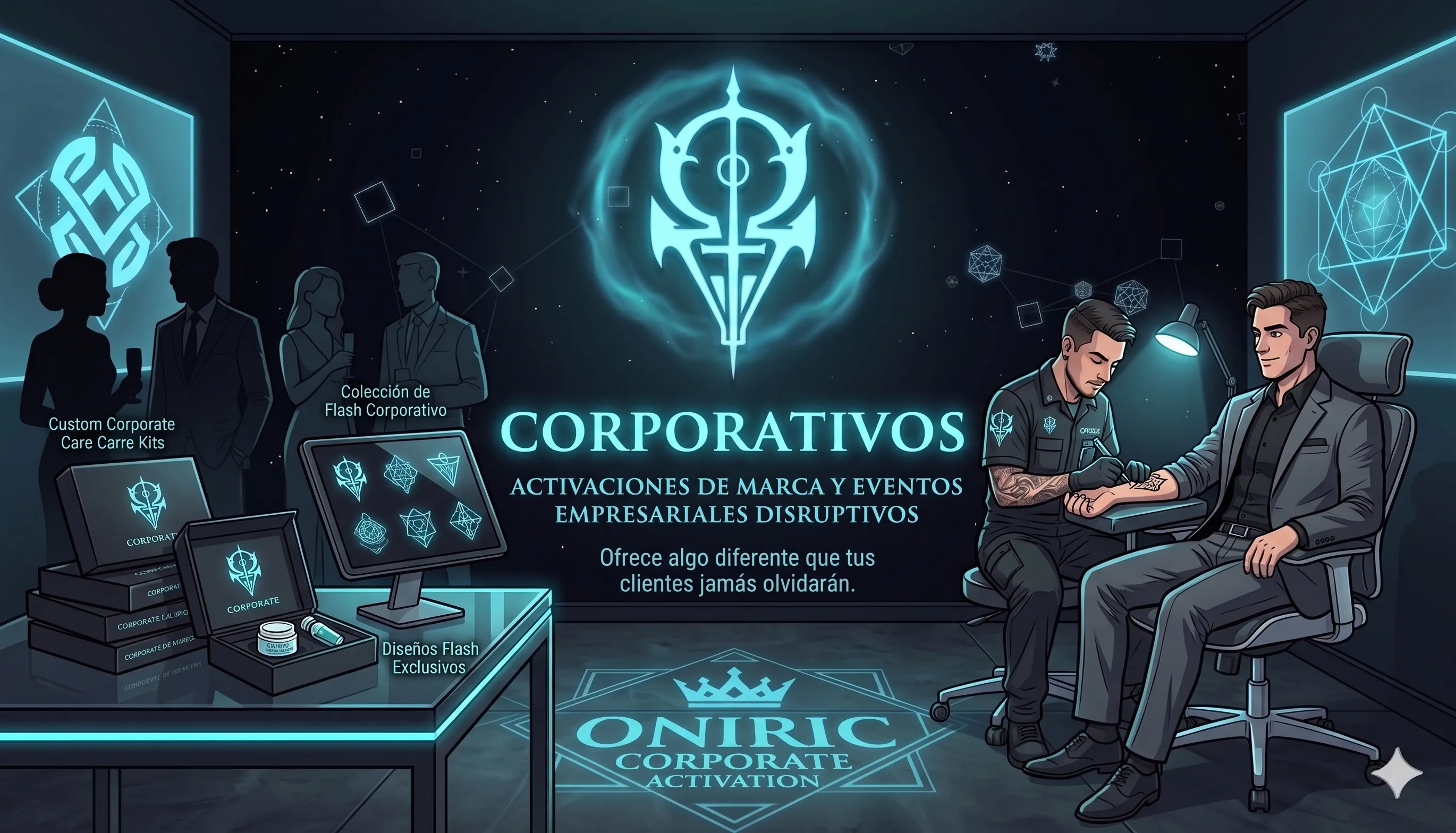 Corporativos
